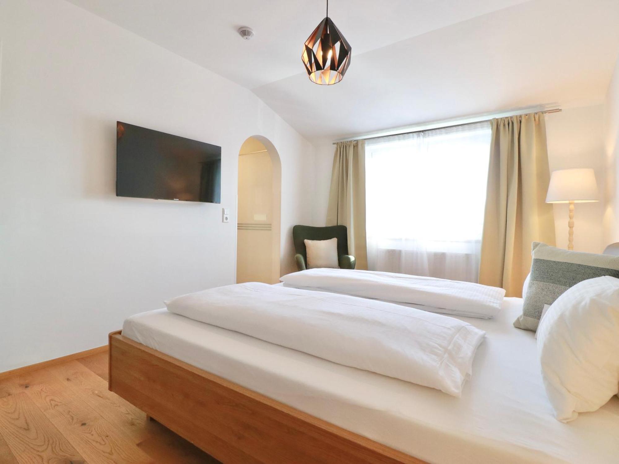 Seelos - Alpine Easy Stay - Bed & Breakfast Mieming Exterior photo