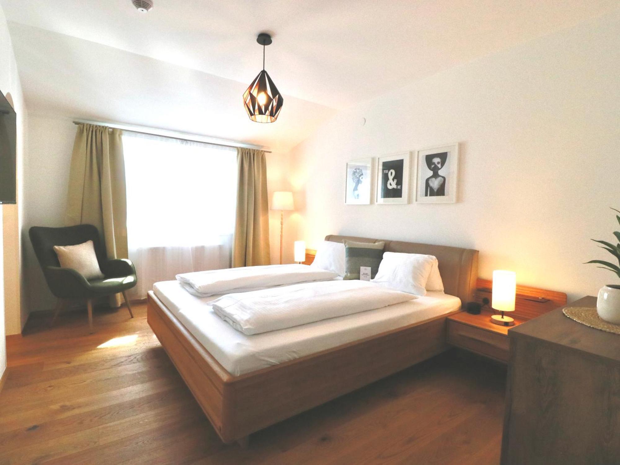 Seelos - Alpine Easy Stay - Bed & Breakfast Mieming Exterior photo