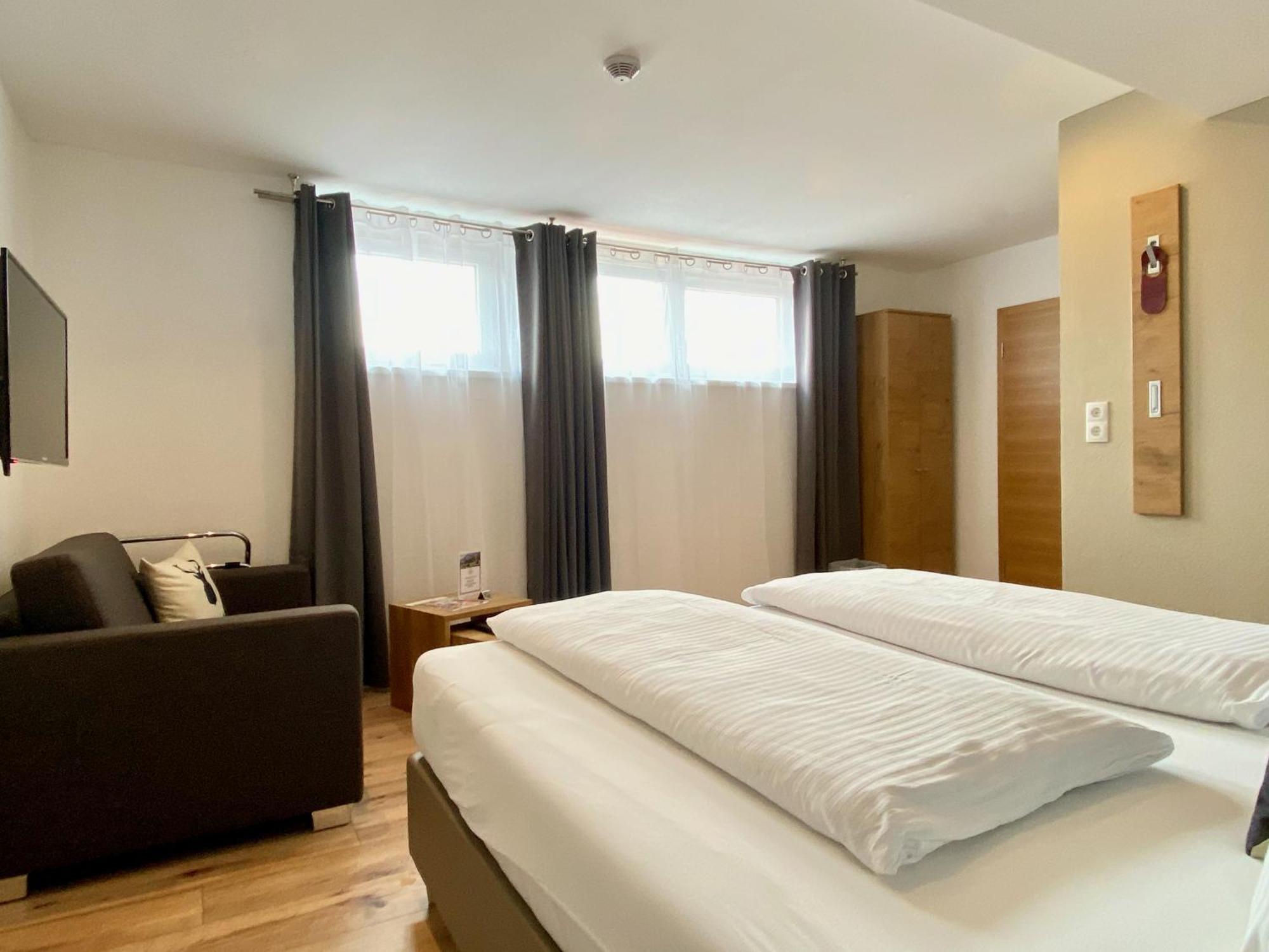 Seelos - Alpine Easy Stay - Bed & Breakfast Mieming Room photo